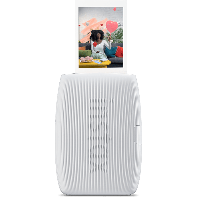 Instax Mini Link 3 printer - hvid