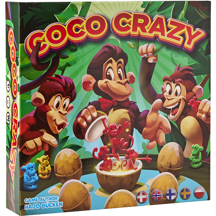 Coco crazy