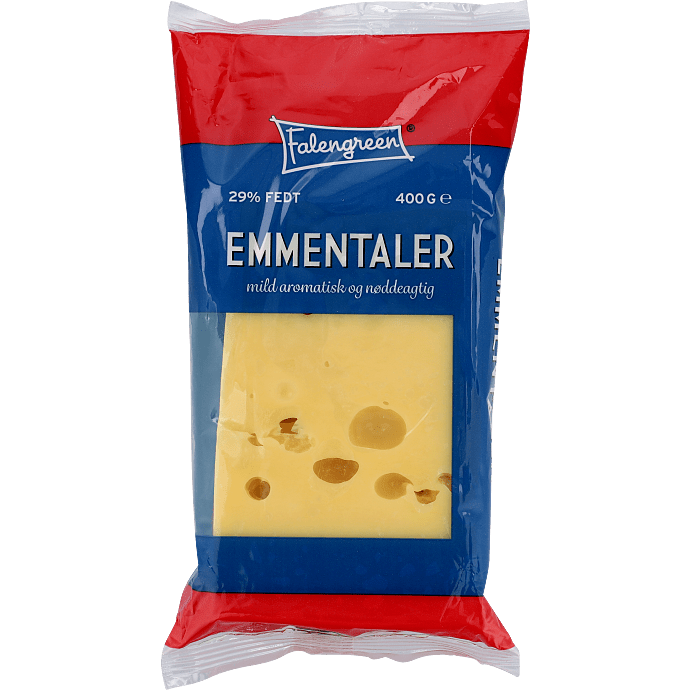 Emmentaler 45+