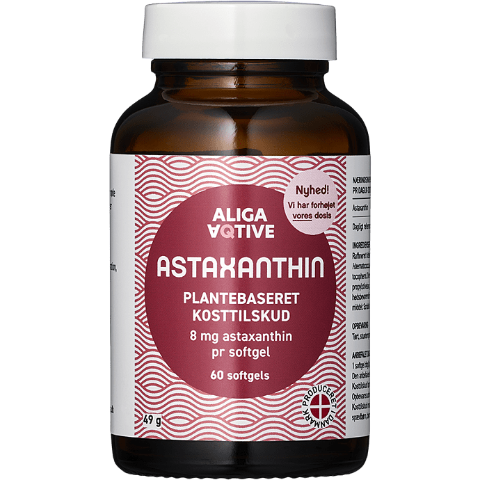 Astaxanthin