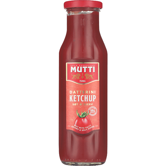Tomatketchup