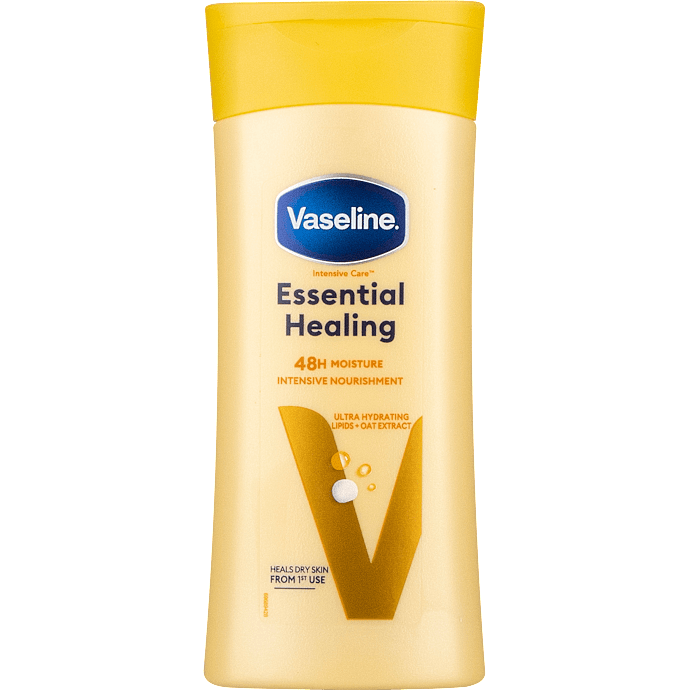 Essential Healing bodylotion tør hud