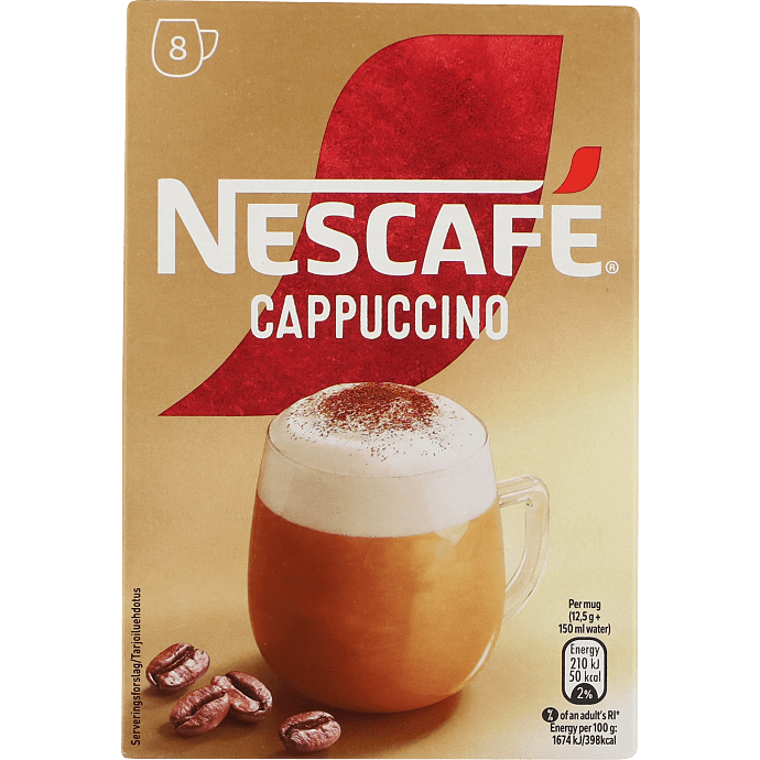 Cappucino