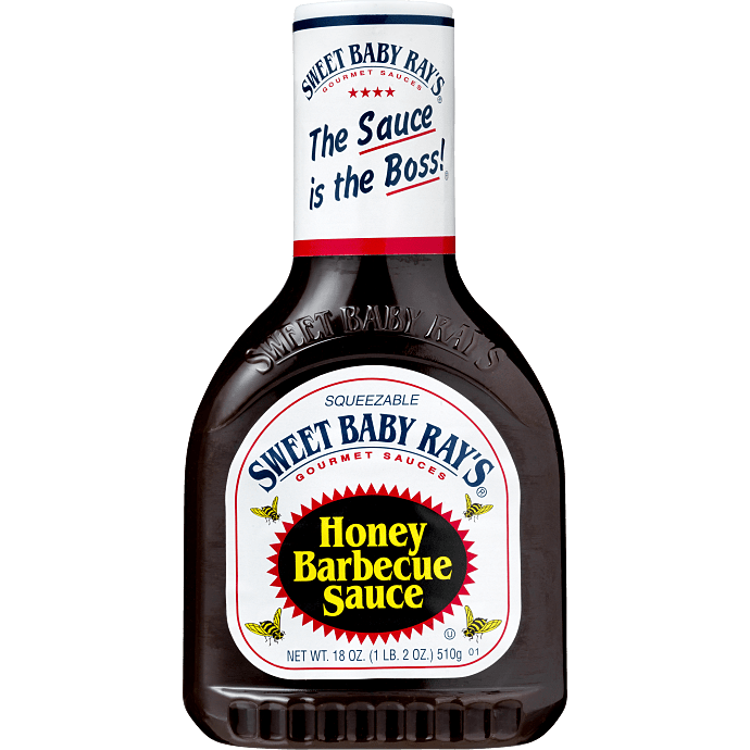 Barbecuesauce m. honning