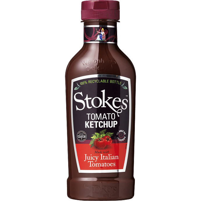 Tomatketchup