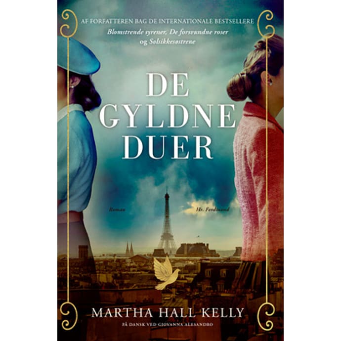 De gyldne duer - Martha Hall Kelly