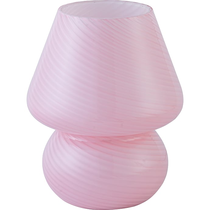Ida bordlampe - pink