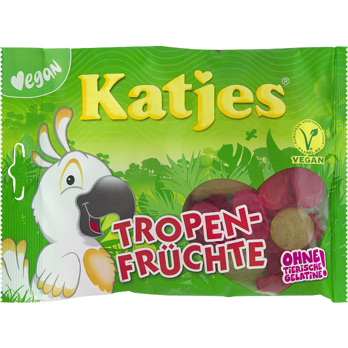 Tropenfrüchte