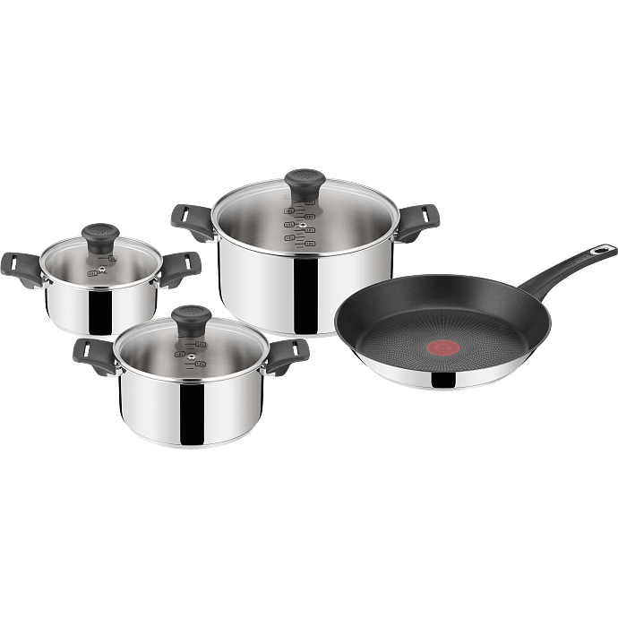 Tefal Jamie Oliver grydesæt 7 dele