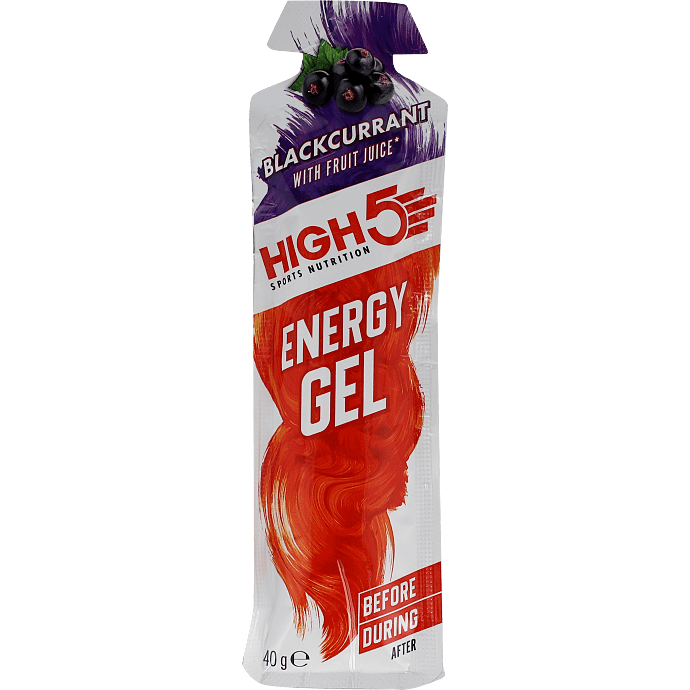 Energigel m. solbærsmag