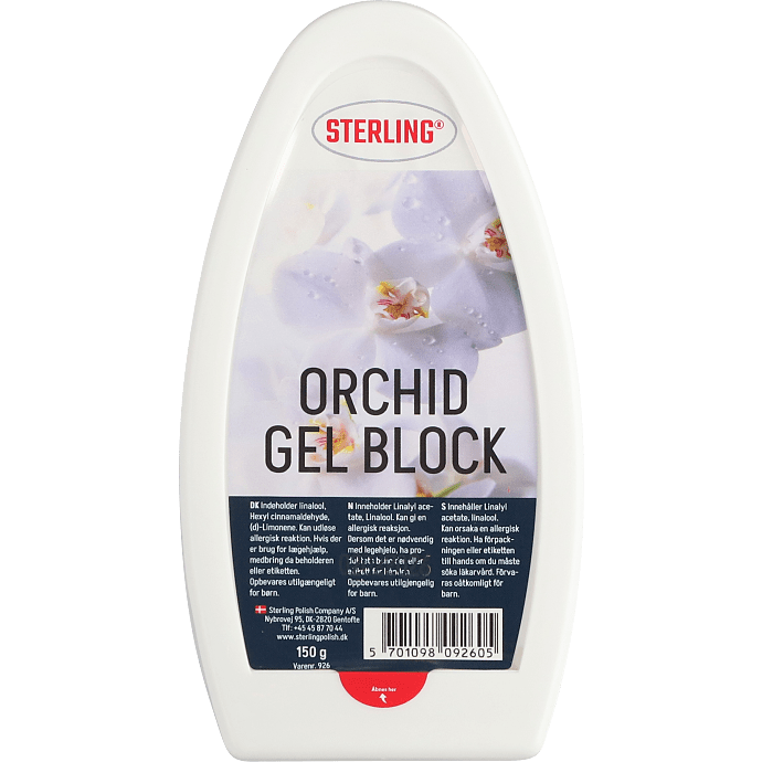 Luftfrisker Orkidé