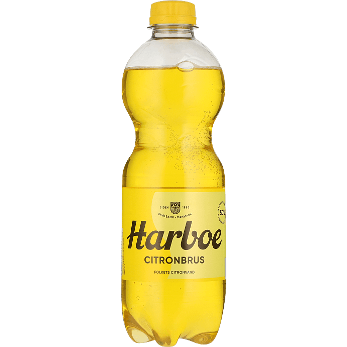 Citronsodavand