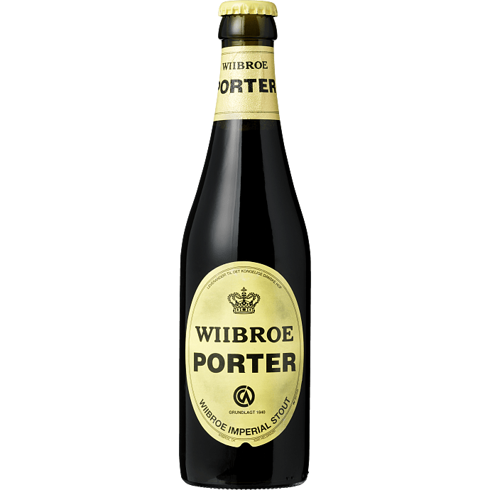 Wiiebroe Porter