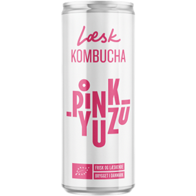 Bubbletea m. yuzu øko