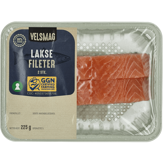 Laksefilet
