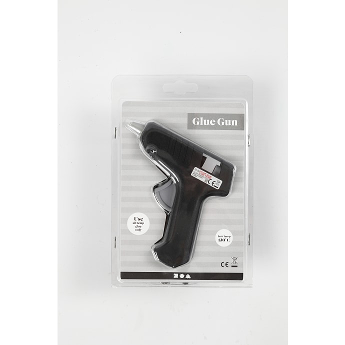 Diy mini limpistol , lavtemperatur.