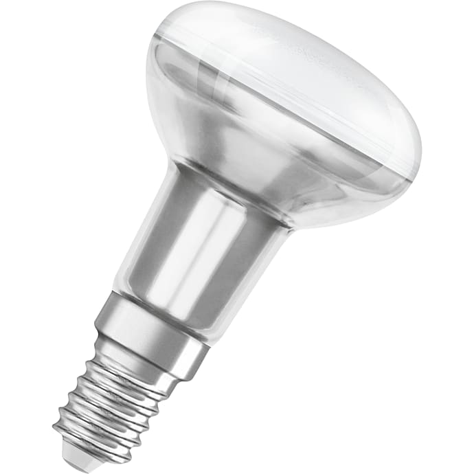 Osram LED pære 1,5W - varmt hvidt lys