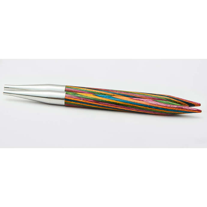 Knitpro udskiftelige pindespidser - 5,0 mm speciallængde
