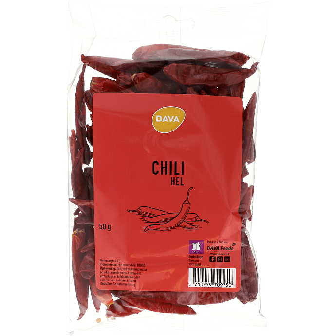 Hele chilier