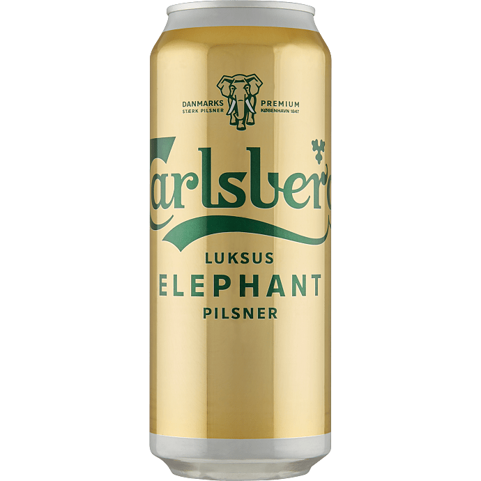 Carlsberg Luksus Elephant Pilsner