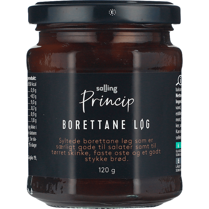 Borretane løg