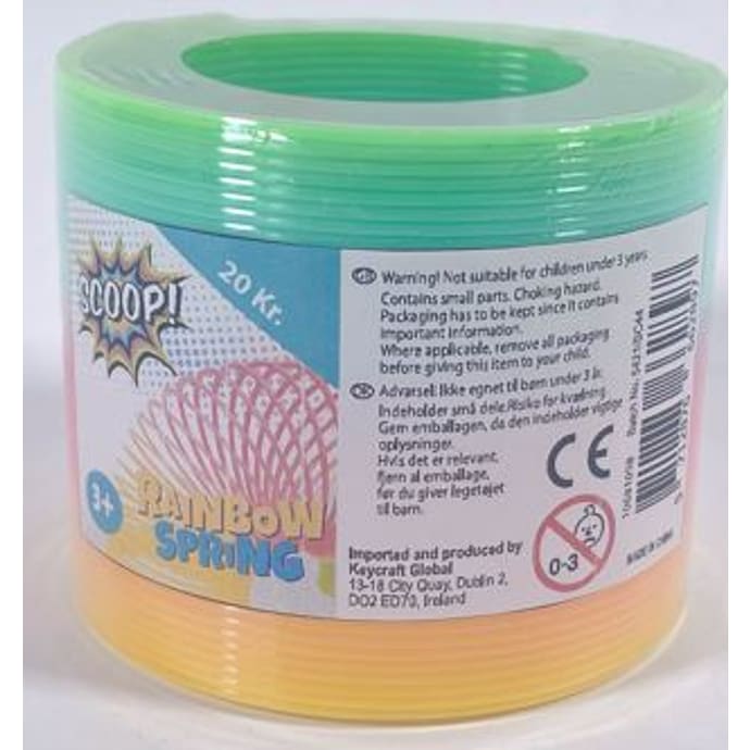 Scoop Rainbow Spring