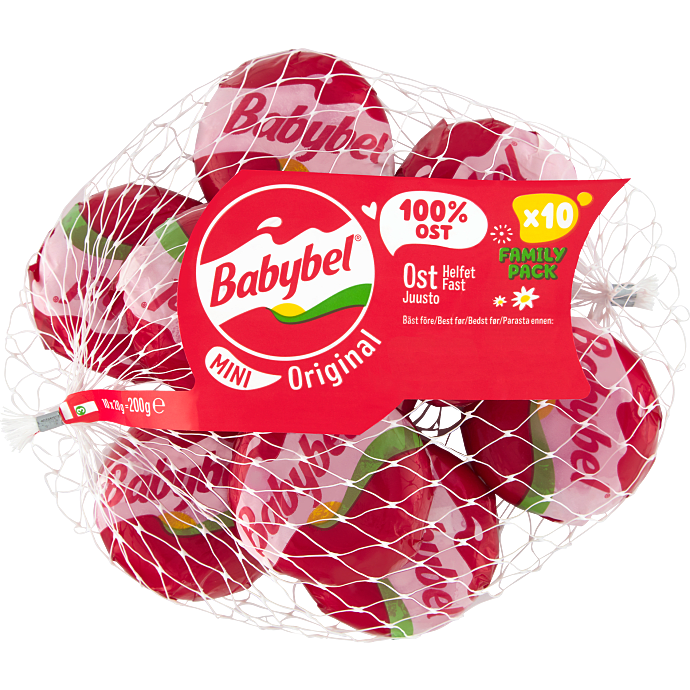 Snack Cheese mini 24% fedt