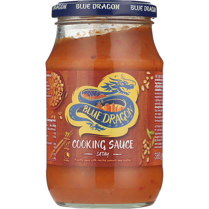 Peanut sataysauce