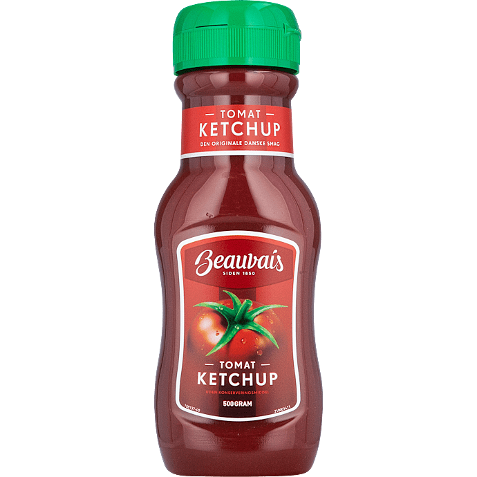 Tomatketchup