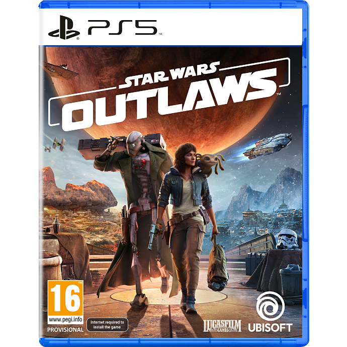 PS5 Star Wars Outlaws