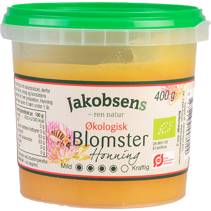 Blomsterhonning øko