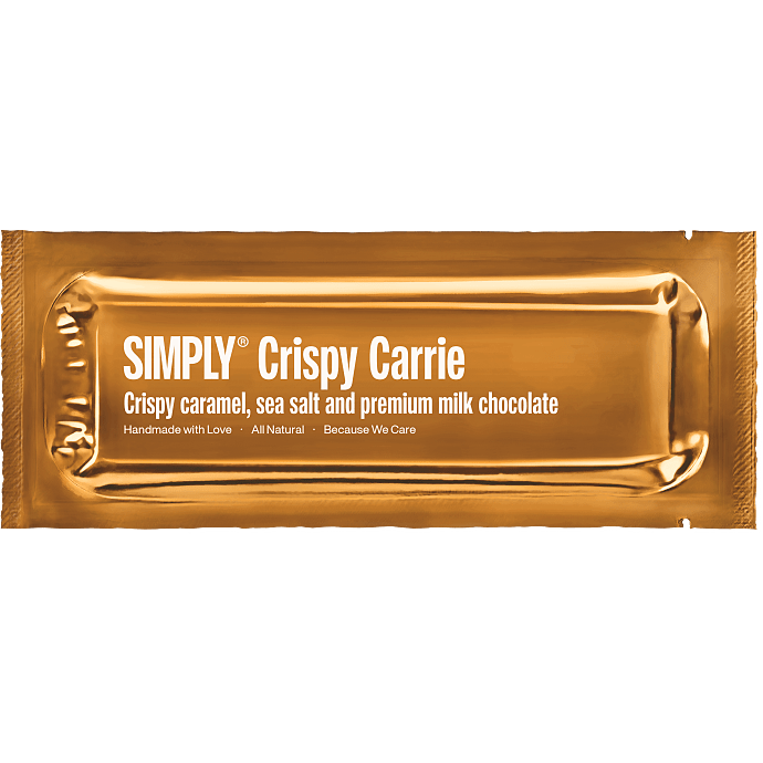 Crispy Carrie