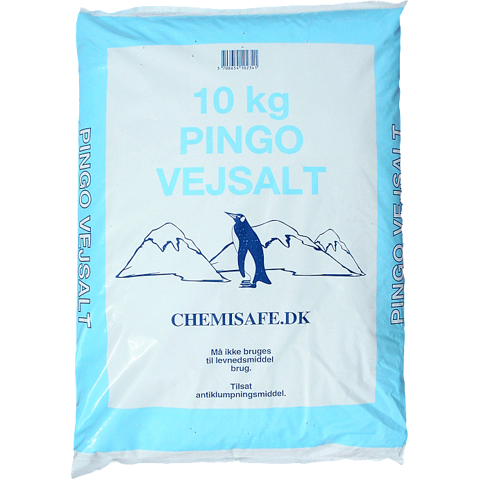 Vejsalt 10 kg