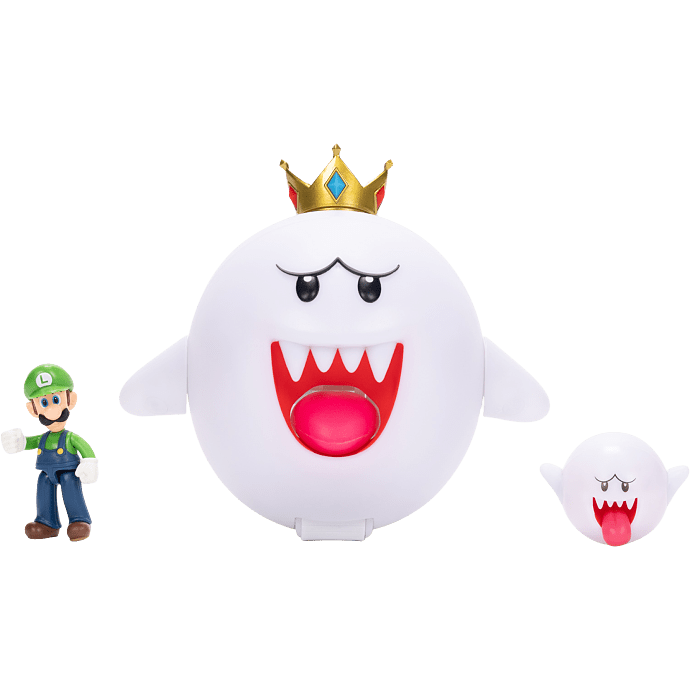 Nintendo king boo multi-figur sæt