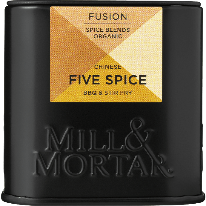 Five spice krydderiblanding øko