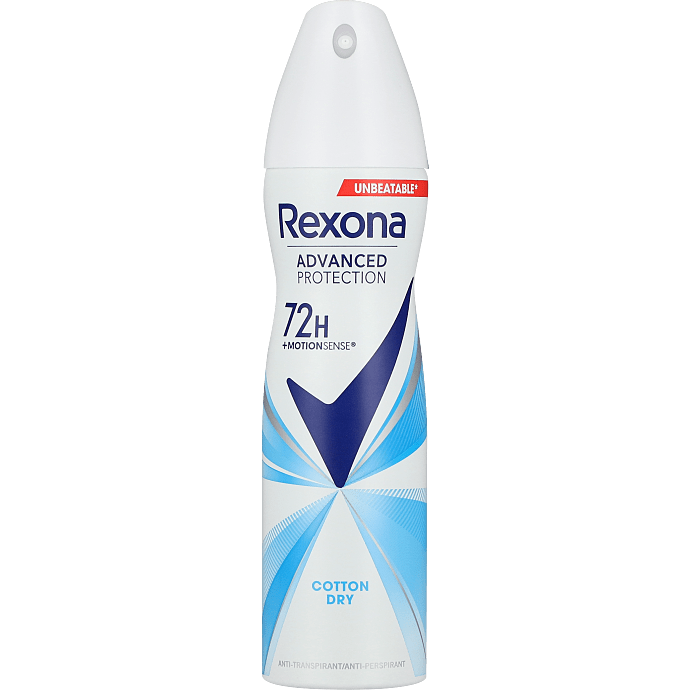 Cotton Dry deospray