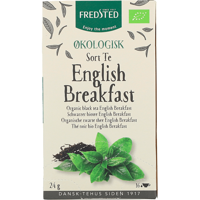 English breakfast øko