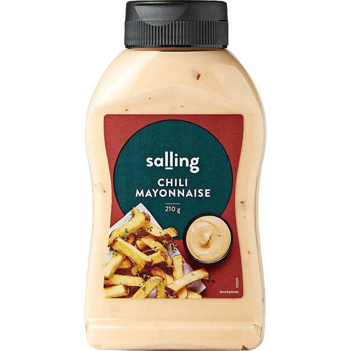 Chilimayonnaise