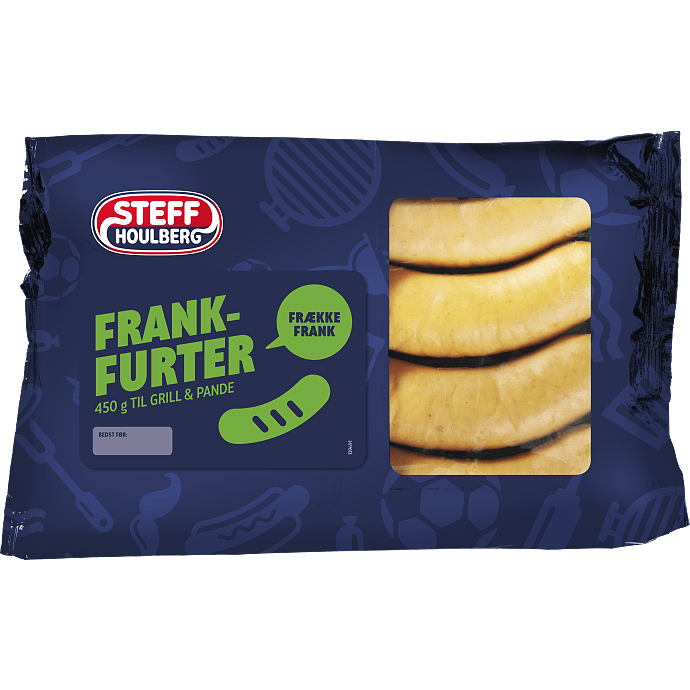 Frankfurtere 74% kød