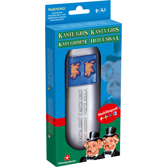 Kaste gris