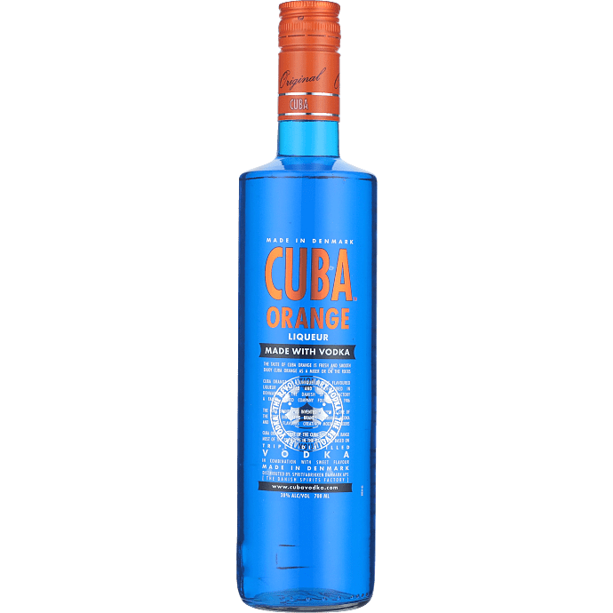 Appelsin Vodka