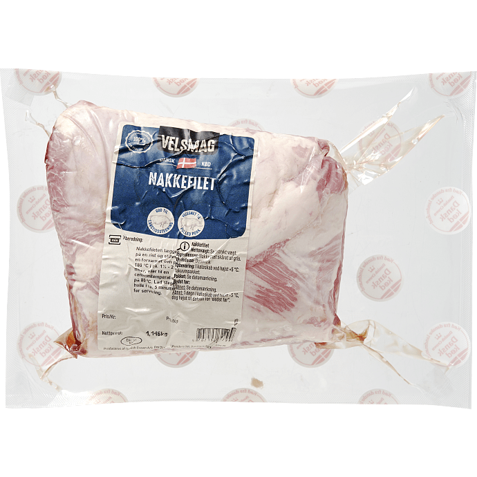 Nakkefilet