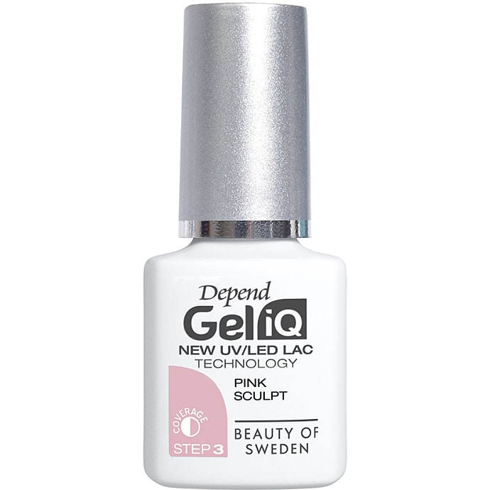 Gel neglelak Pink Sculpt