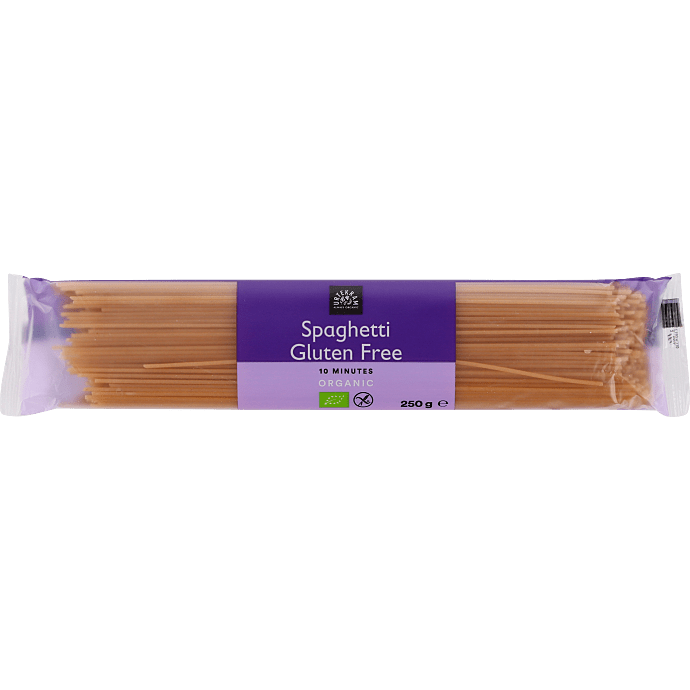 Spaghetti glutenfri øko