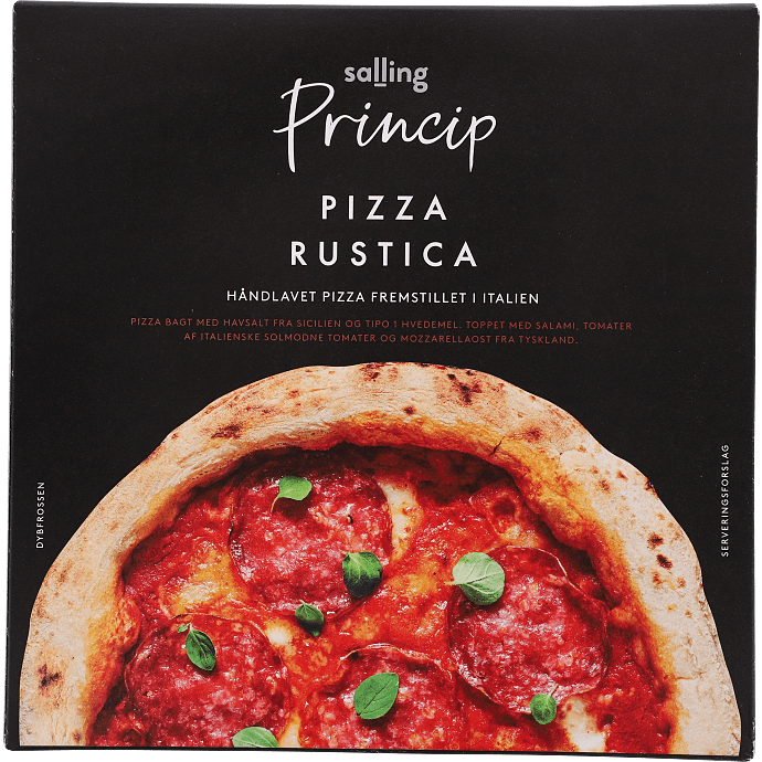 Pizza Rustica