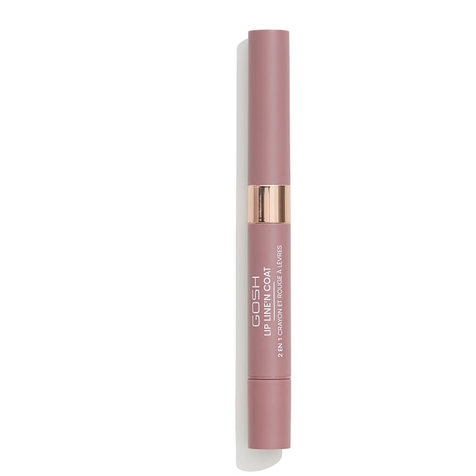2-i-1 lipliner 001 Ruby Chocolate