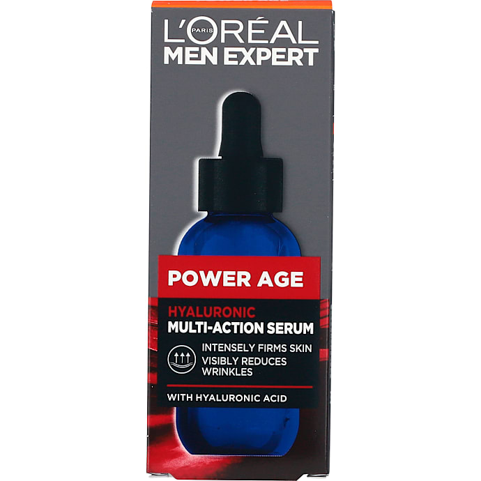 Hyaluronic serum m. hyaluronsyre
