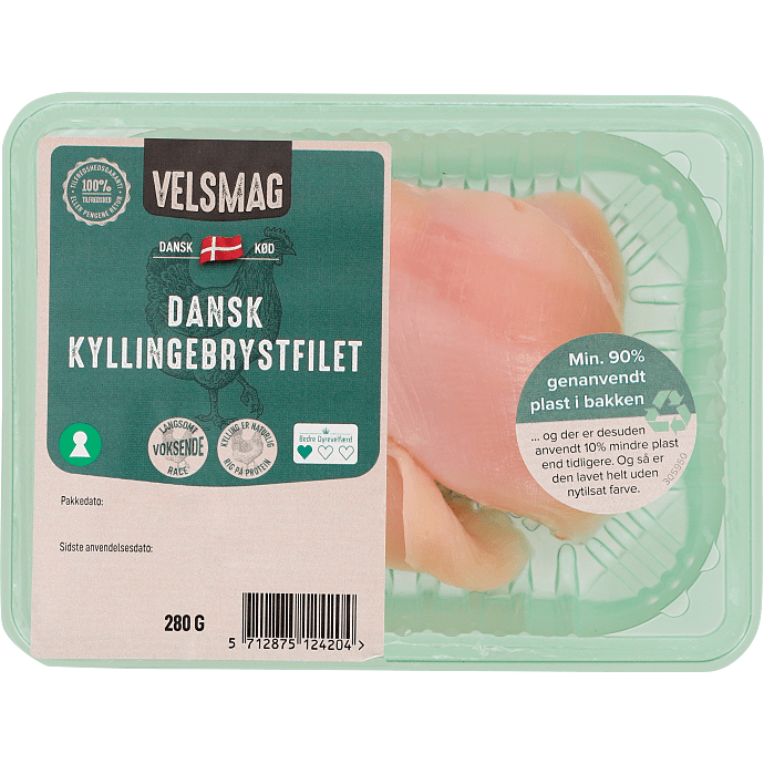 Kyllingebrystfilet