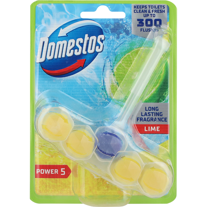 Toiletblok Lime
