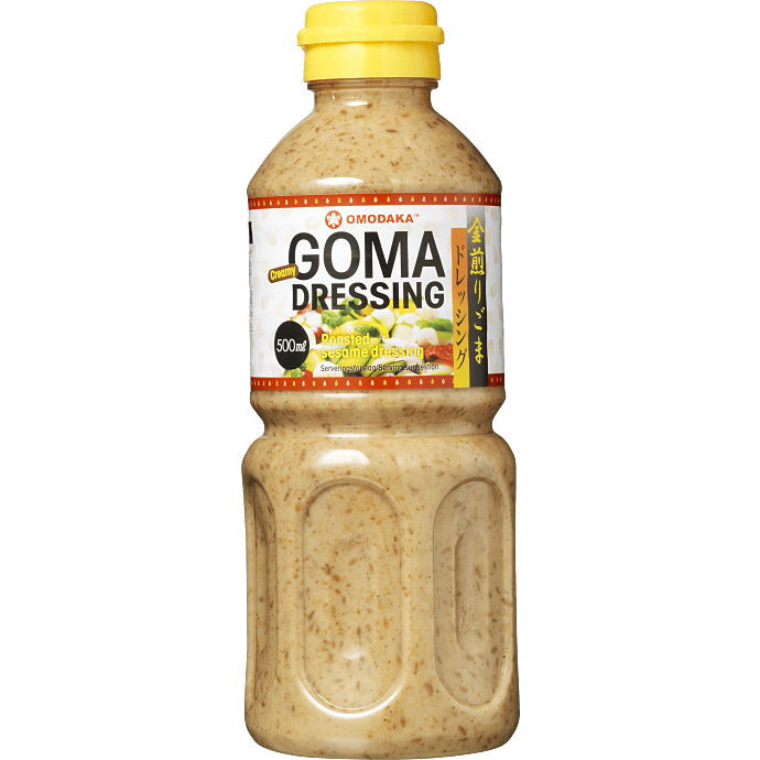 Goma dressing